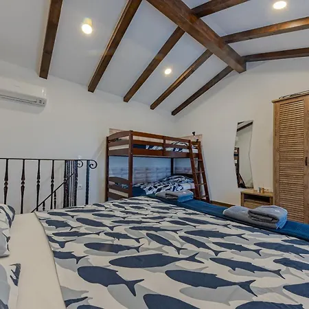 Apartments Gea Lucija Exterior foto