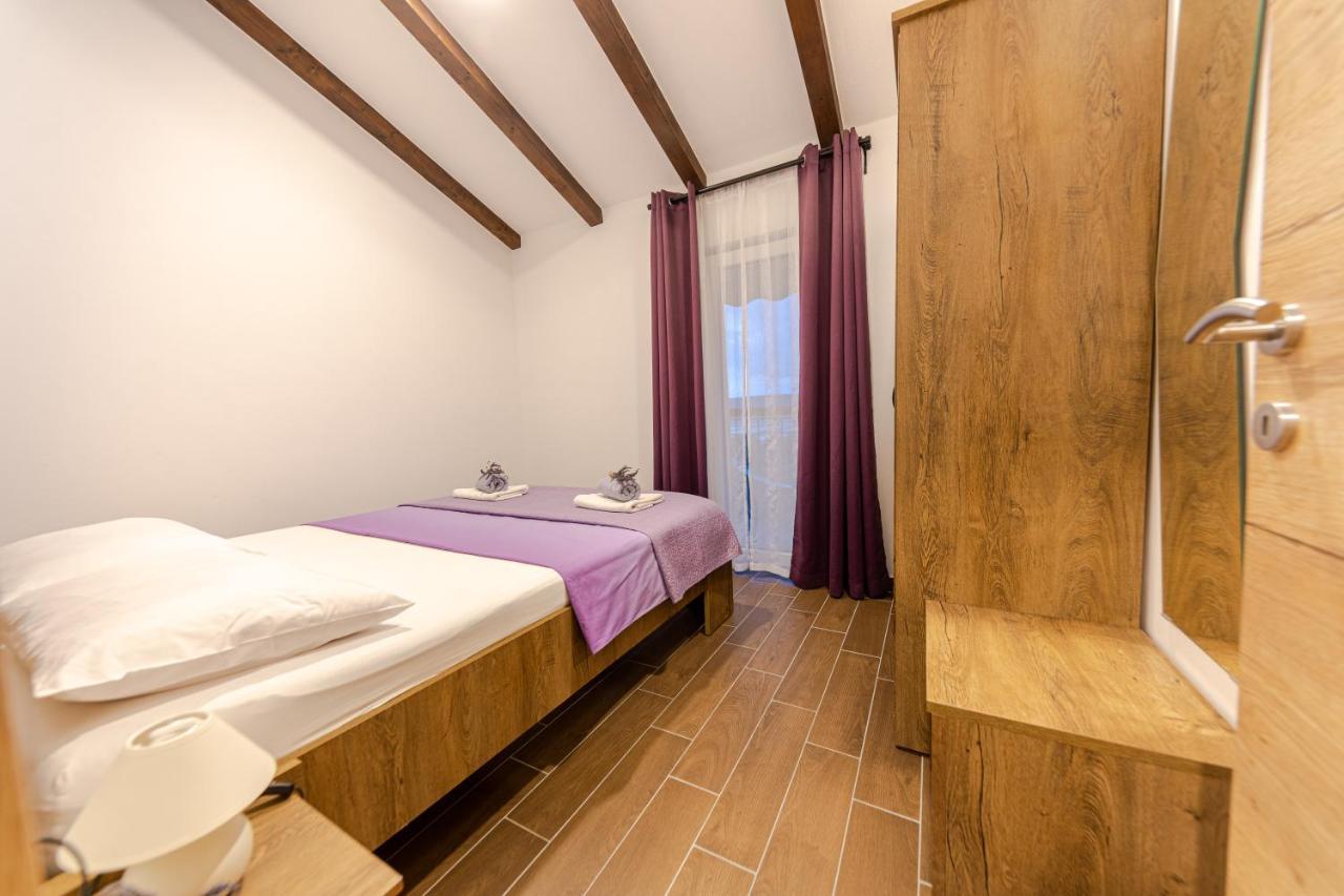 Gea Apartment Lucija