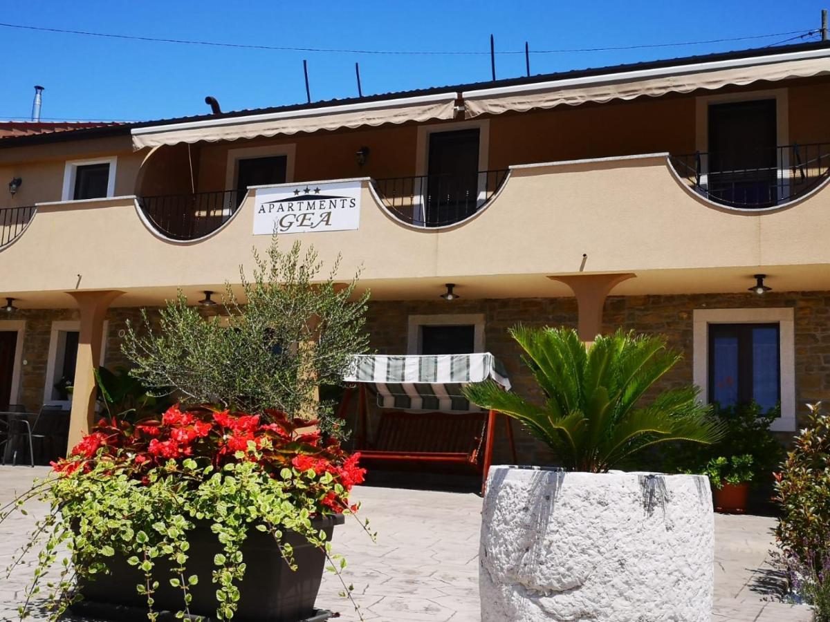 Apartment Gea Lucija