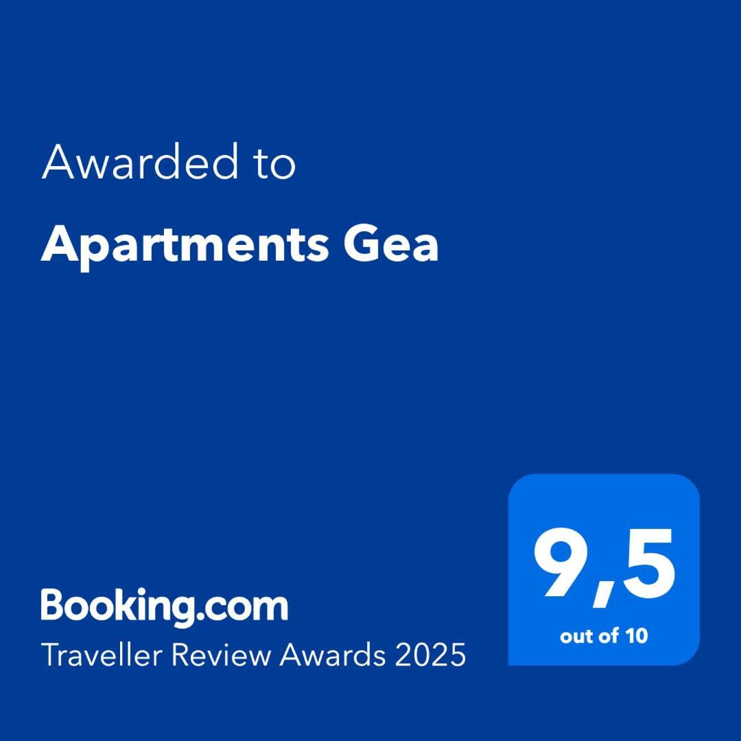 Apartment Gea *
